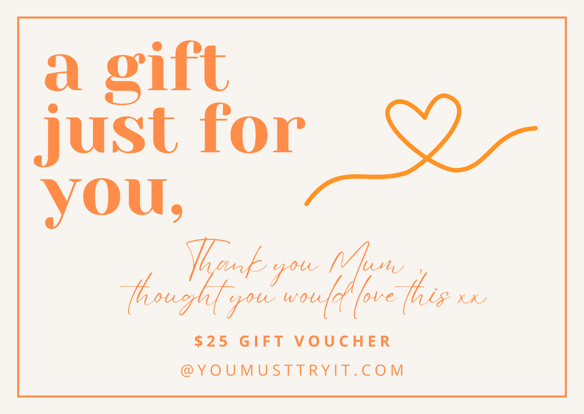 Mothers Day Gift Card