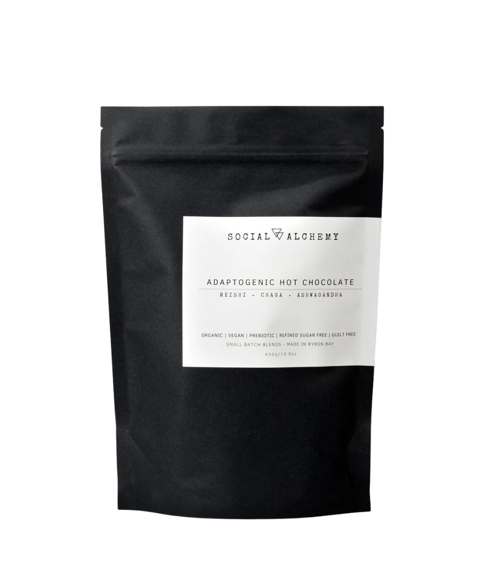 Adaptogenic Hot Chocolate