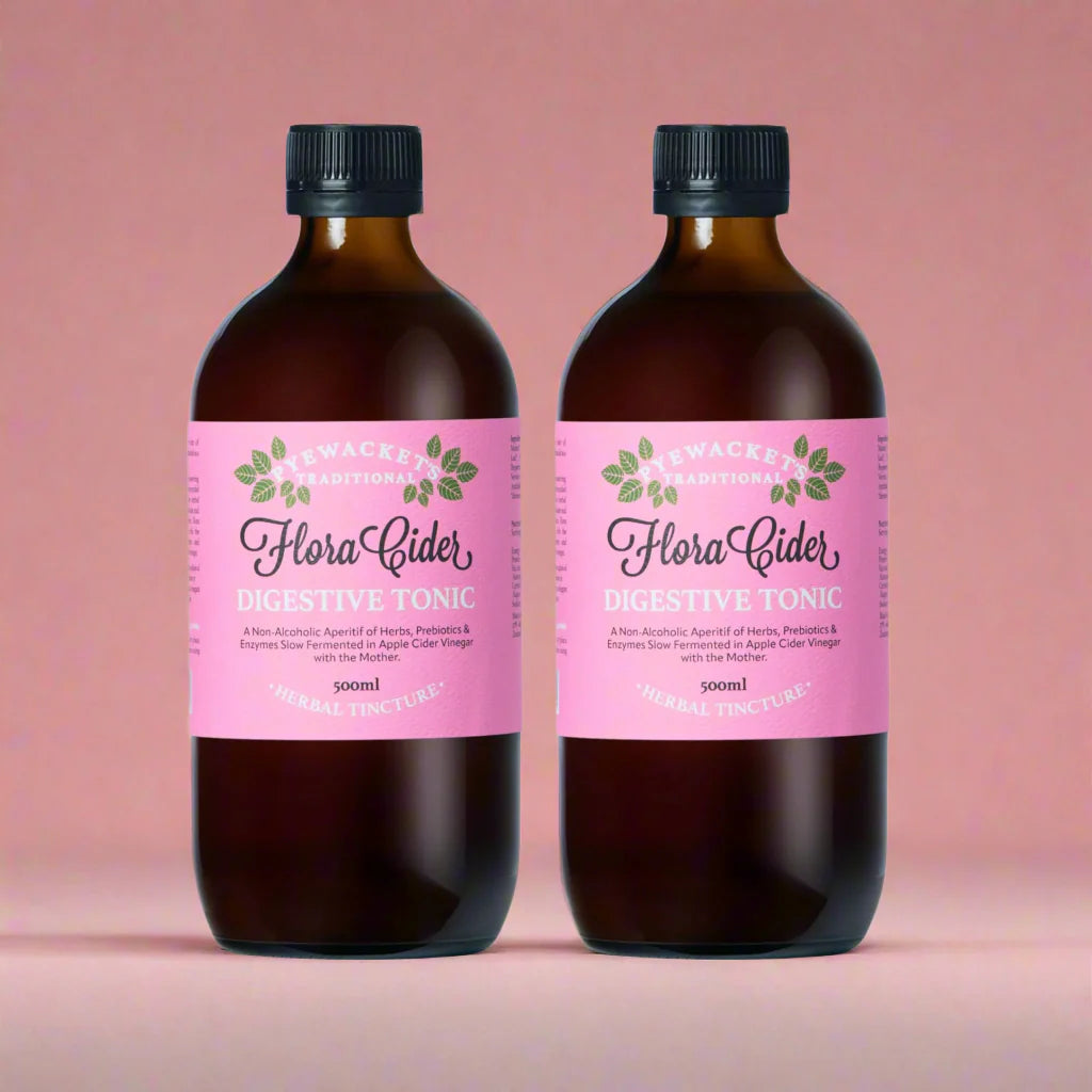 Flora Cider Digestive Tonic