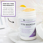 Ultra Magnesium Super Blend
