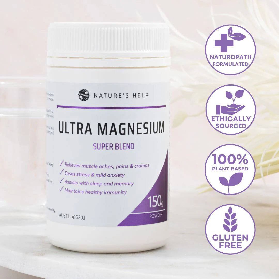 Ultra Magnesium Super Blend