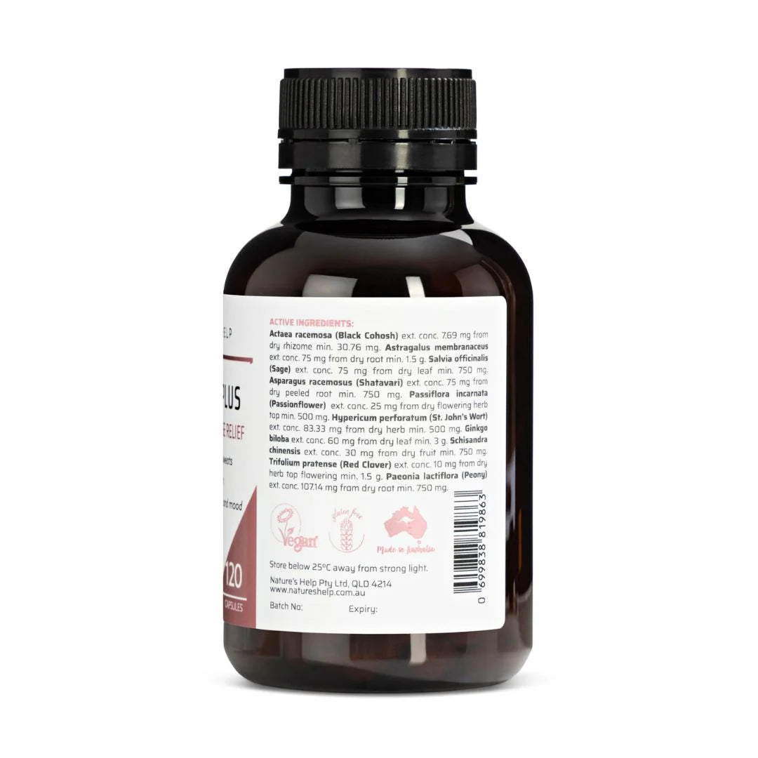 Harmony Plus Menopause Balance Complex