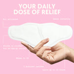 Self-Warming Body Patches (5 Masks)