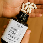 Primal Bones sourced from 100% grass-fed Tasmanian cattle
