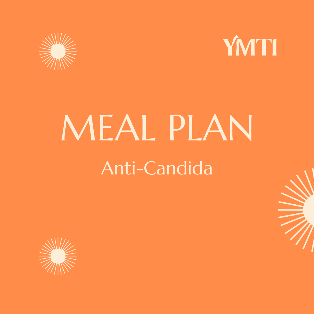 Meal Plan - Anti-Candida