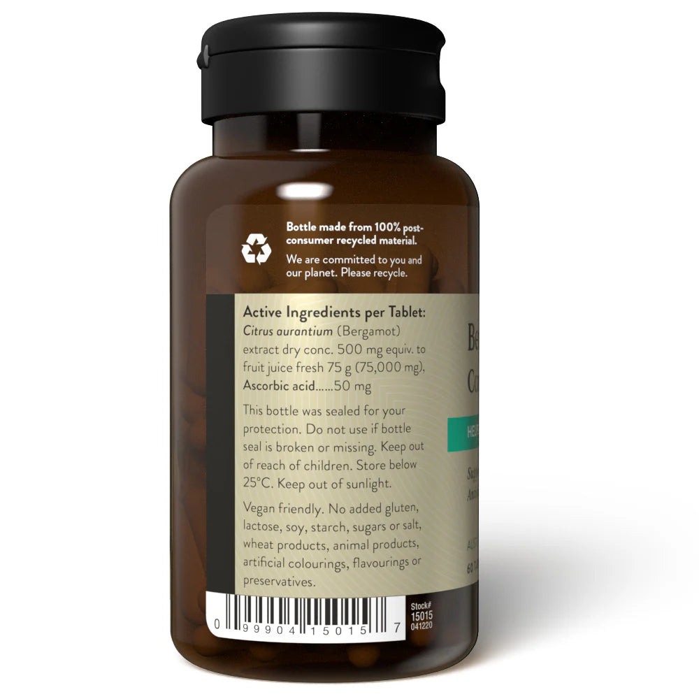 Bergamot Cardiovascular