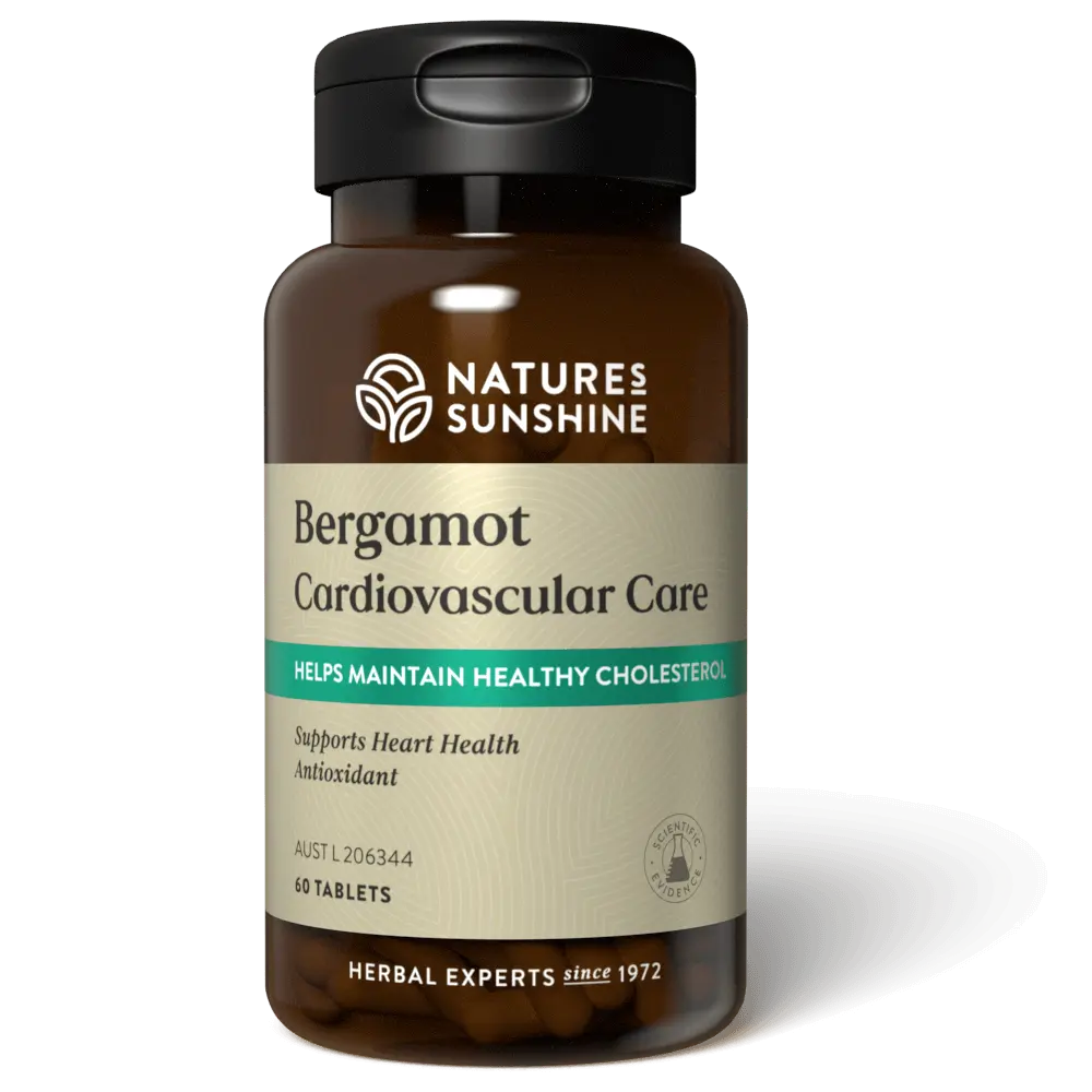 Bergamot Cardiovascular