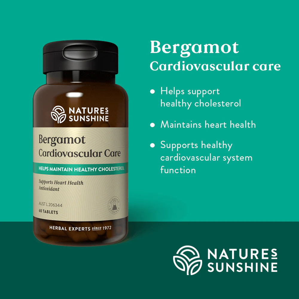 Bergamot Cardiovascular