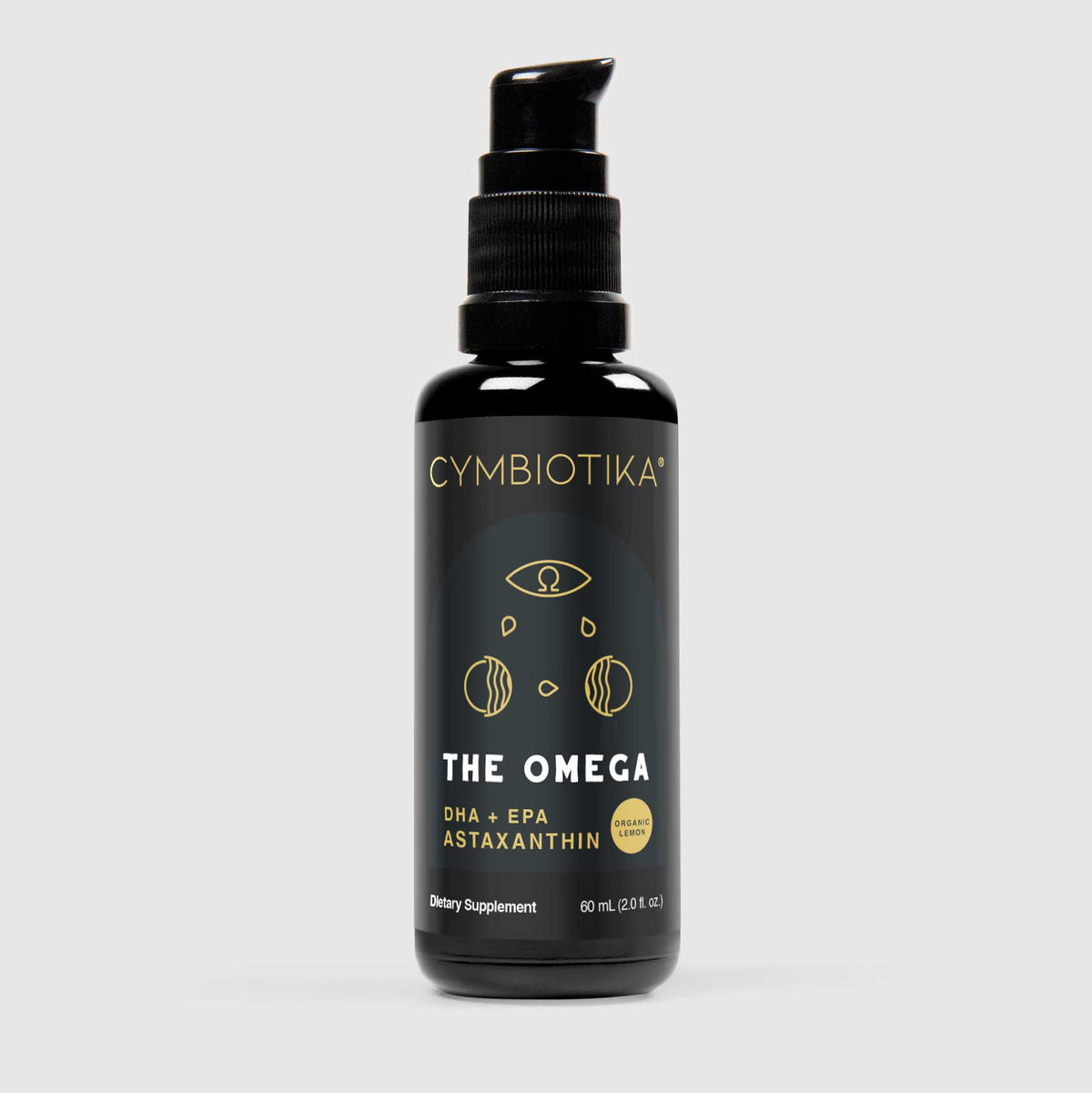 The Omega (DHA + EPA)