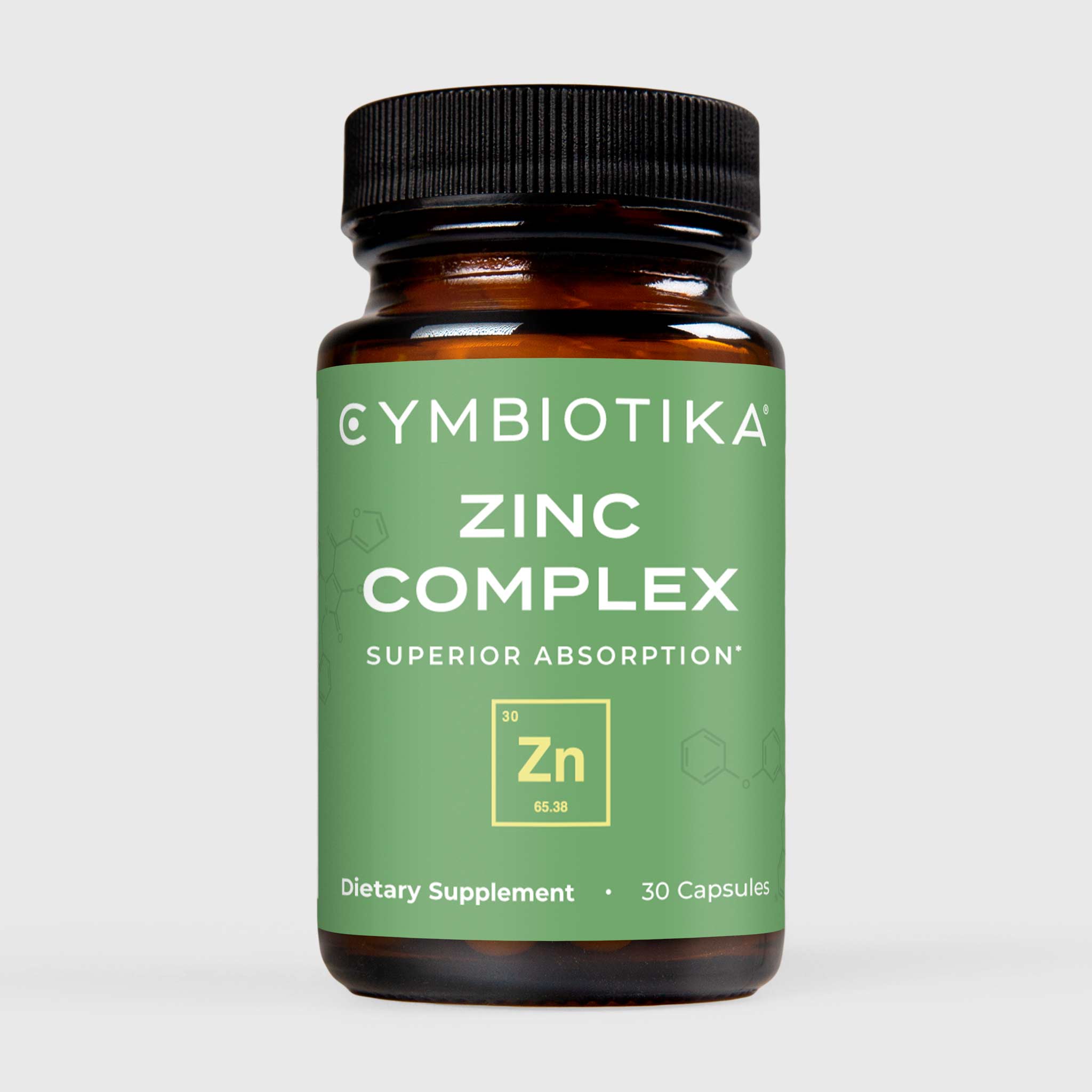 Cymbiotika Zinc Complex High Absorption