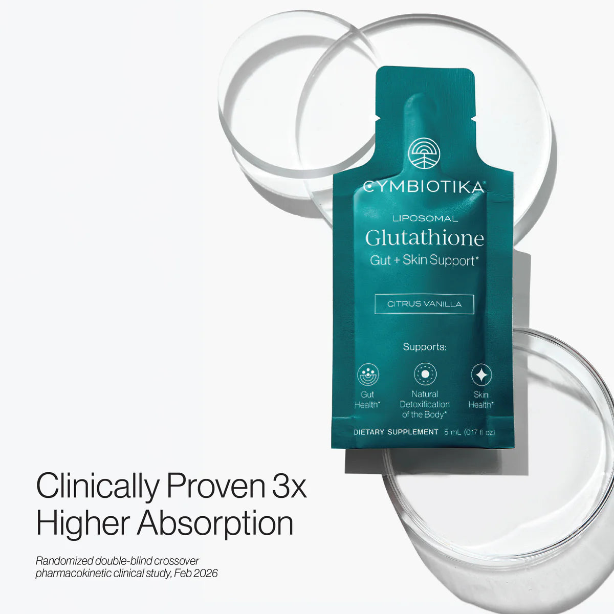 liposomal glutathione bioavailability study Reduced Oxidative Stress and Improved Immune Fun Renue By Science Liposomal glutathione outperforms plain glutathione