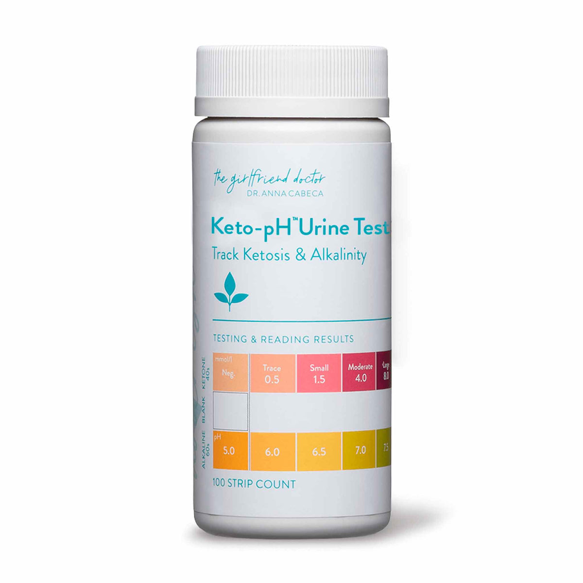 Keto-pH Urine Strips