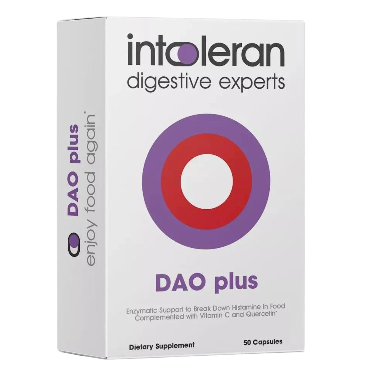 DAO Plus (50 tablets)