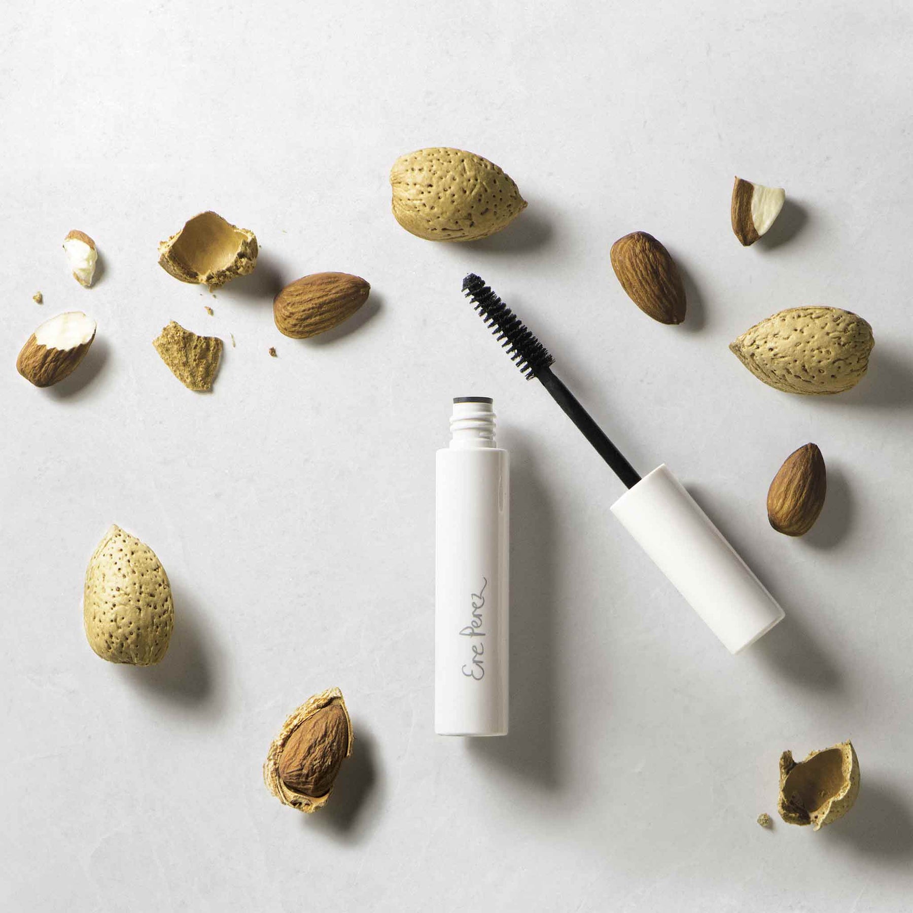 Natural Almond Mascara