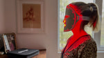 Red Light Therapy Face Mask
