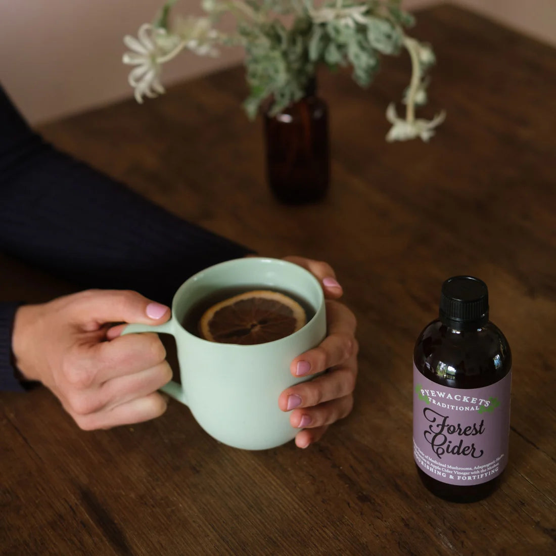 Forest Cider Adrenal Tonic