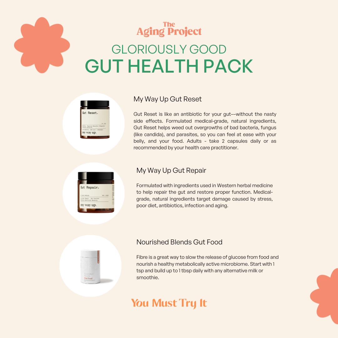 Gut Health Pack