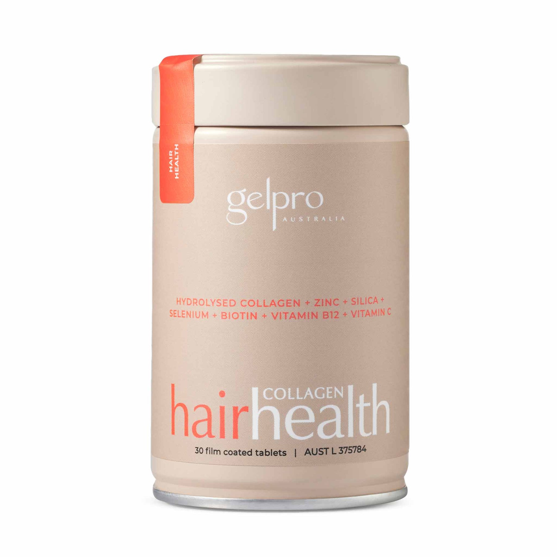 Collagen Hair Health Tablets