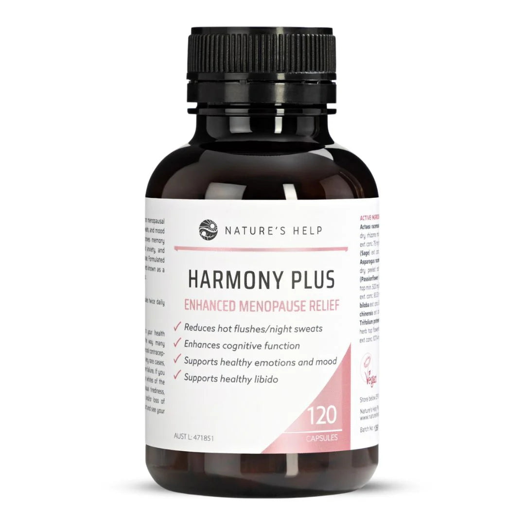Harmony Plus Menopause Balance Complex