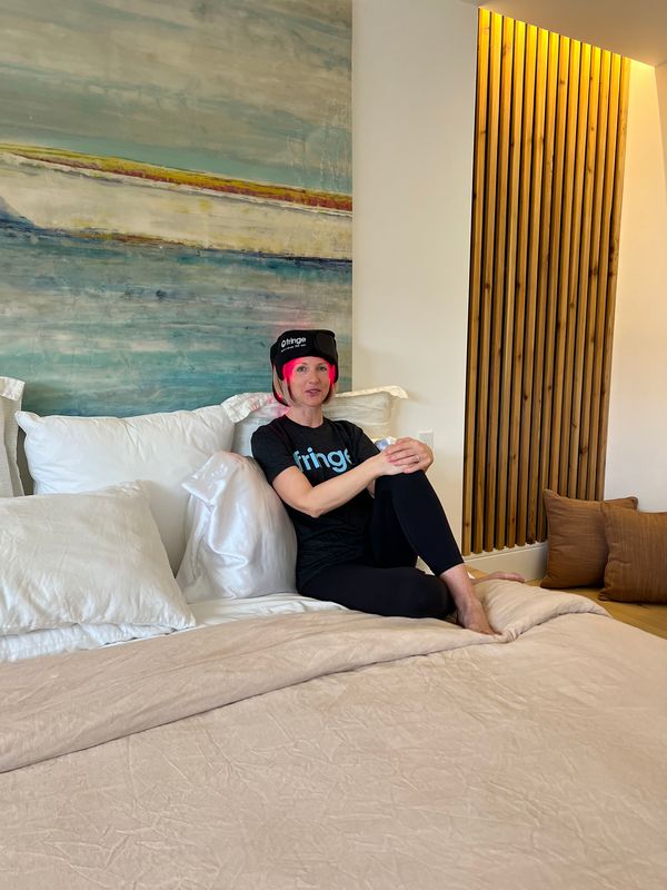 Red Light Therapy Wrap - Head