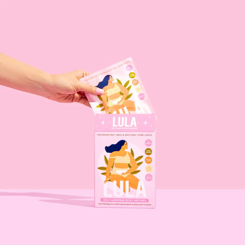Self-Warming Body Patches (5 Masks)