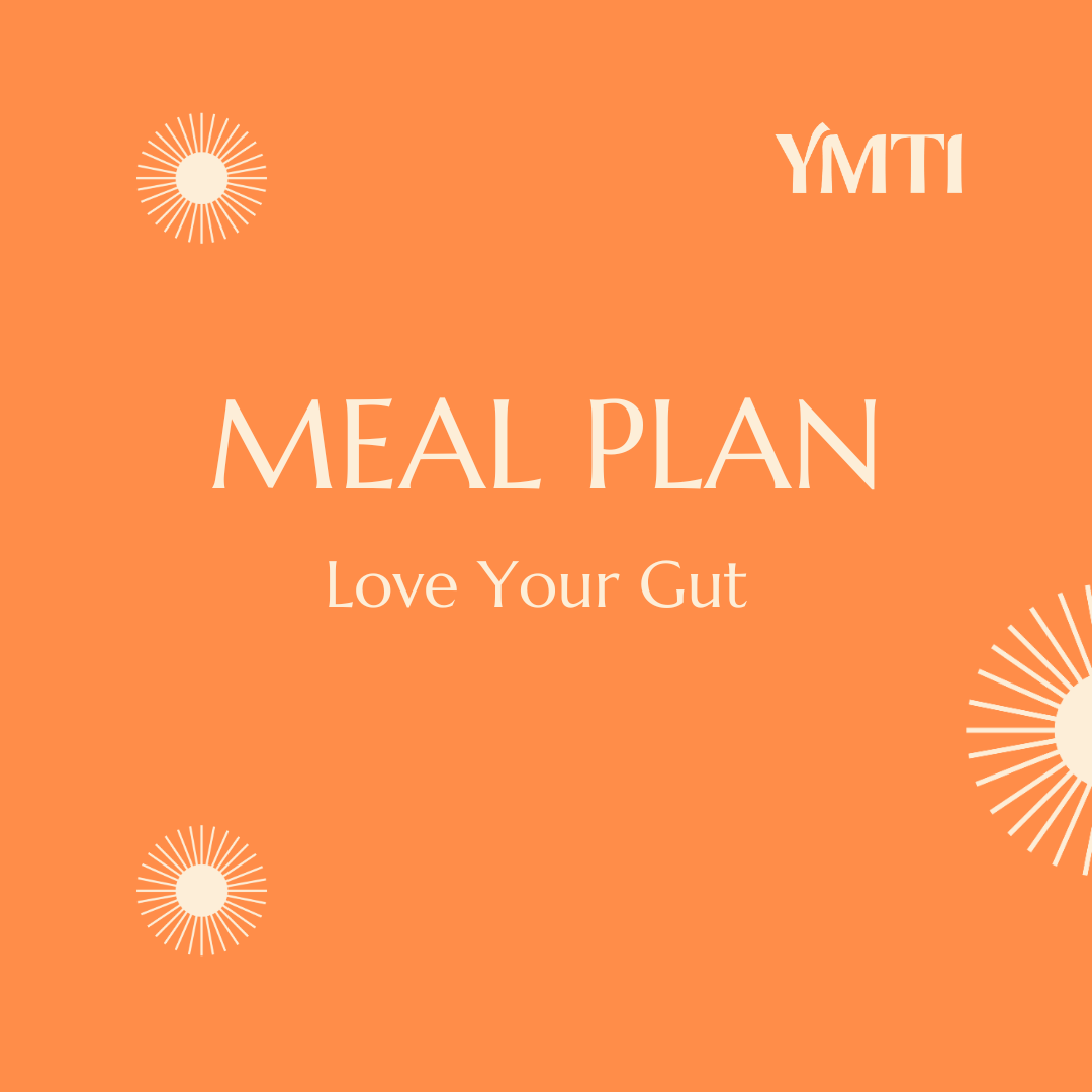 Meal Plan - Love Your Gut