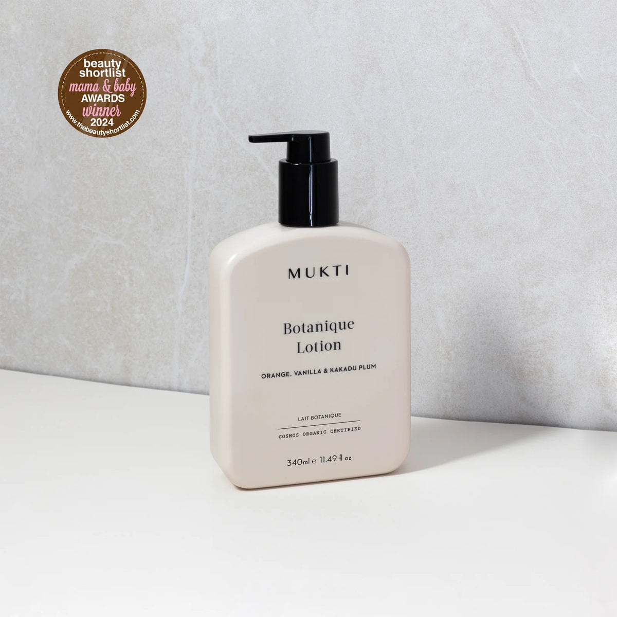 Botanique Lotion 360ml