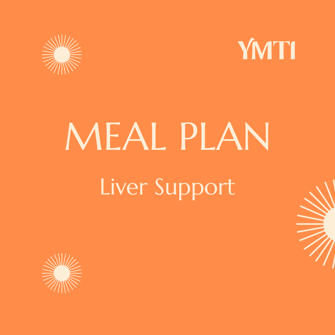 Meal Plan - Liver Support