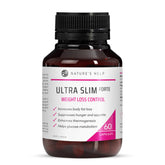 Ultra Slim Forte - With Berberine