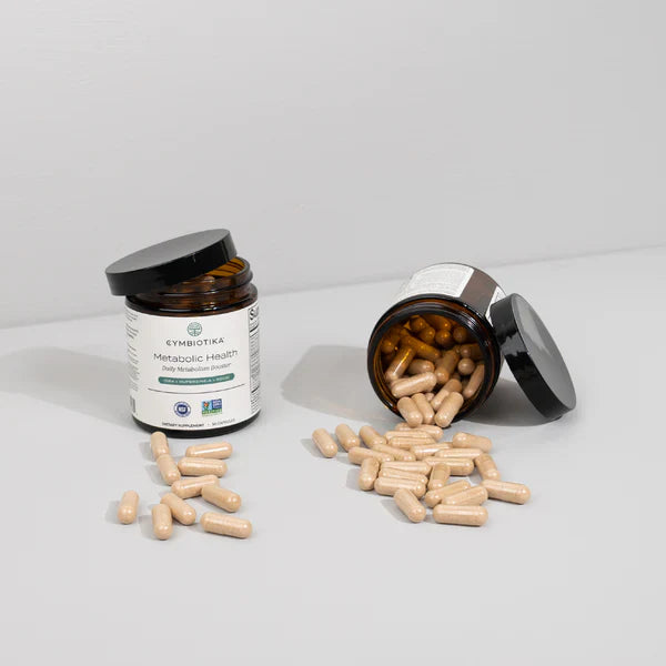 Liver & Metabolic Health Combo