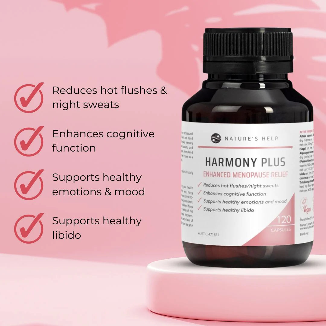 Harmony Plus Menopause Balance Complex