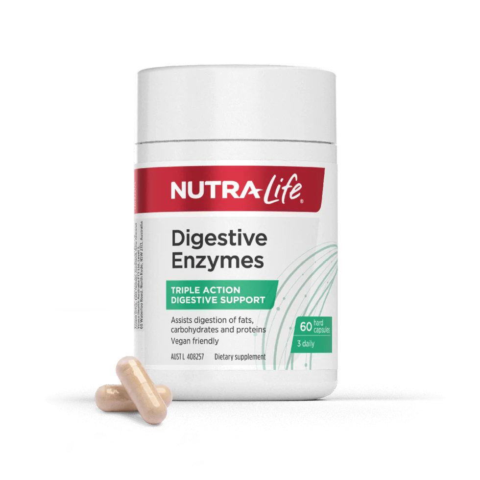 Digestive Enzymes