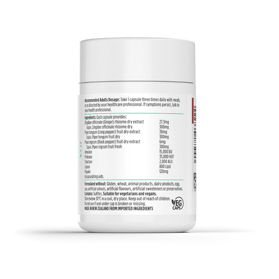 Digestive Enzymes