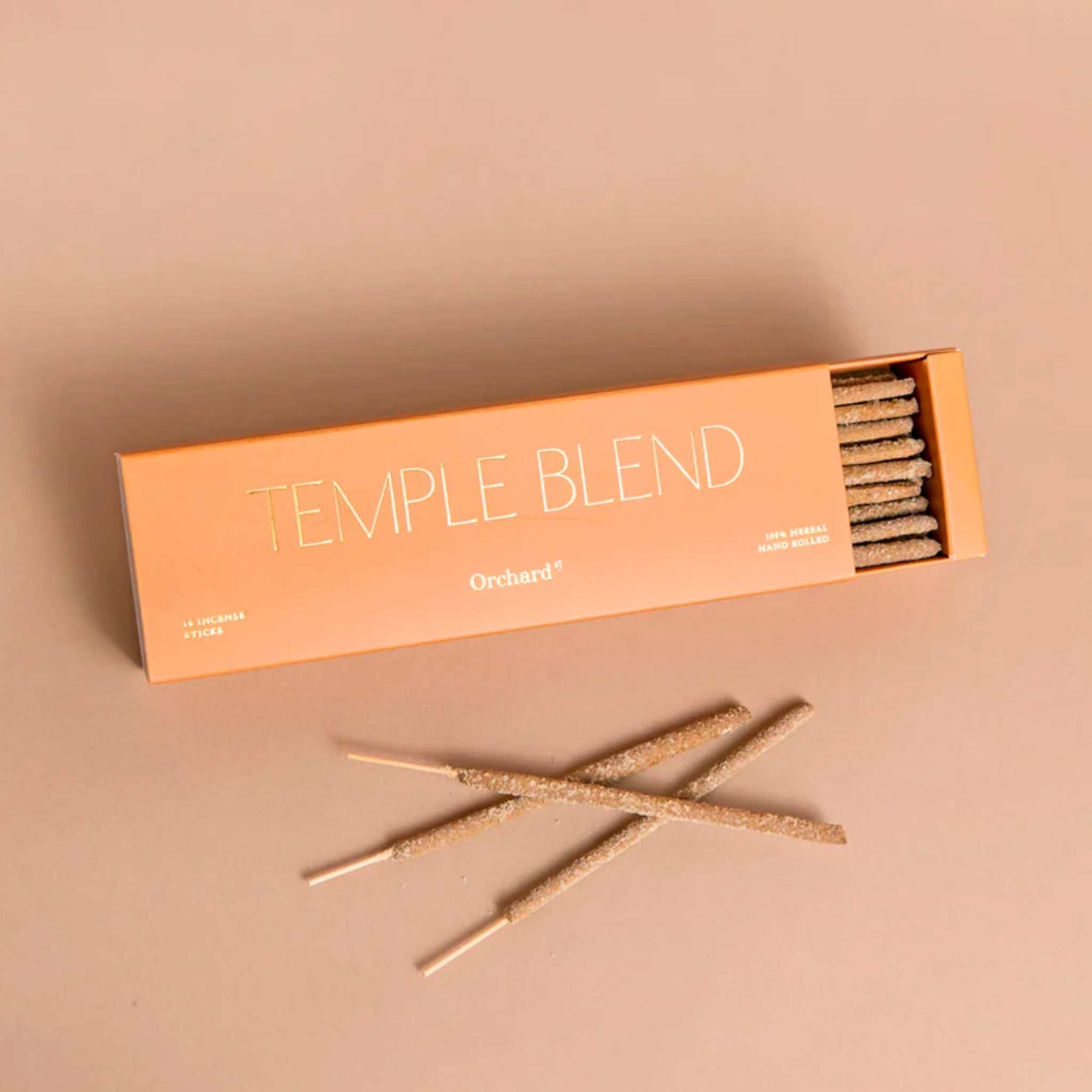 Temple Blend Incense Sticks (20)