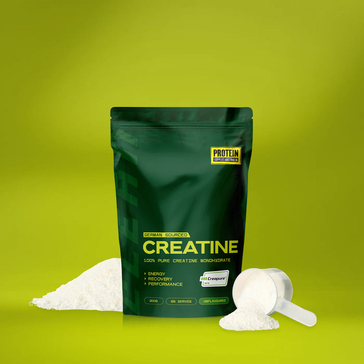 German Sourced Creatine - Pure