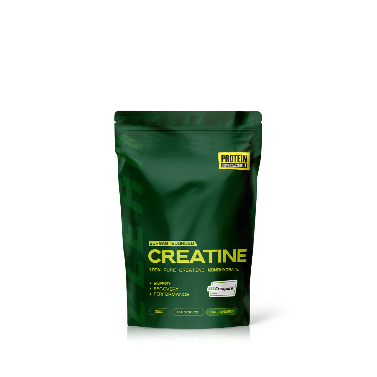 German Sourced Creatine - Pure