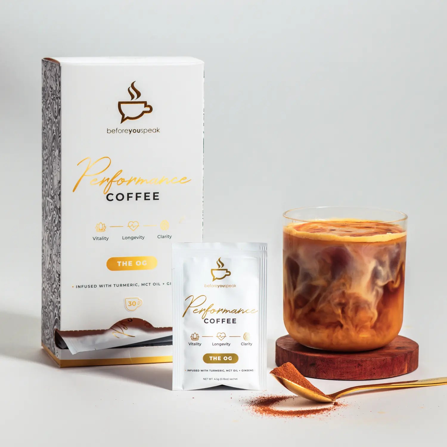 Performance Coffee