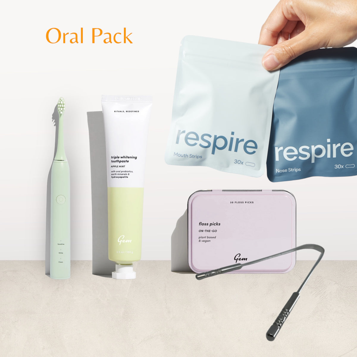Oral Health Pack