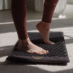 Shakti Premium Acupressure Mat  - Black
