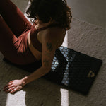 Shakti Premium Acupressure Mat  - Black