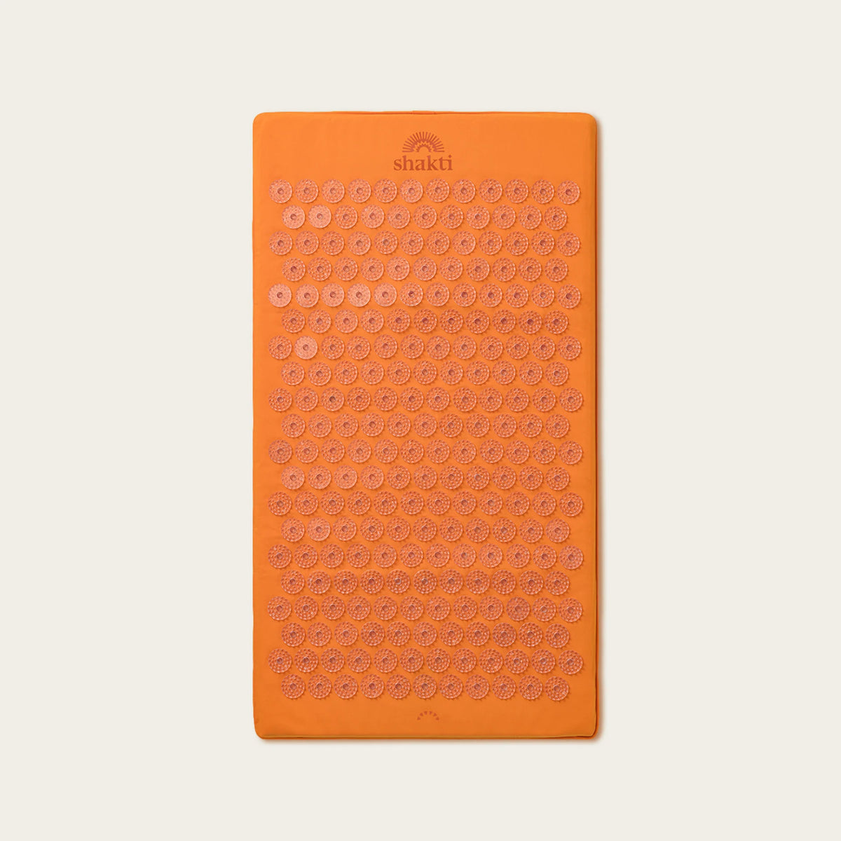 Shakti Premium Acupressure Mat - Orange