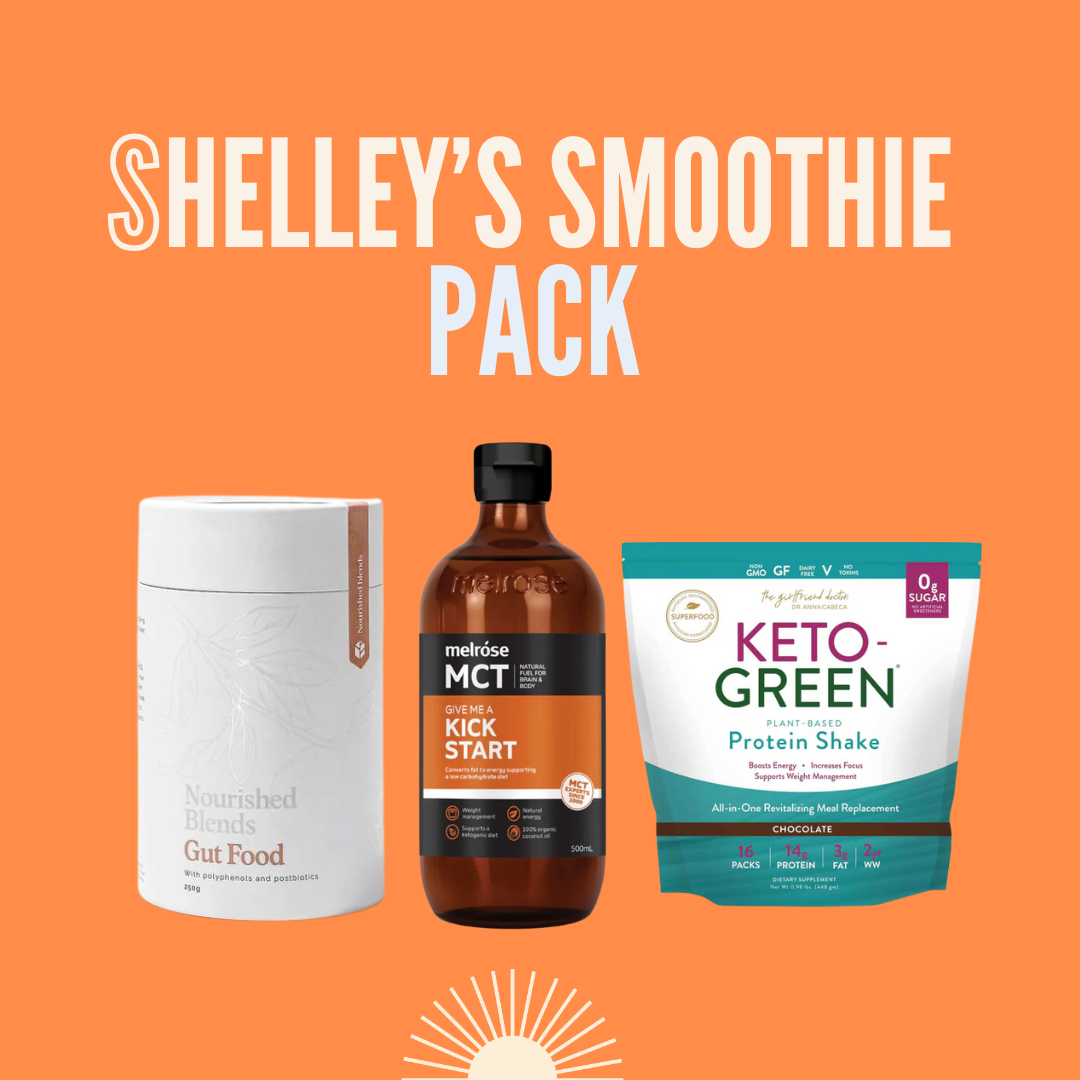 Shelley's Smoothie Pack