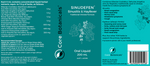 SINUDEFEN Sinusitis & Hayfever Medicine - Label