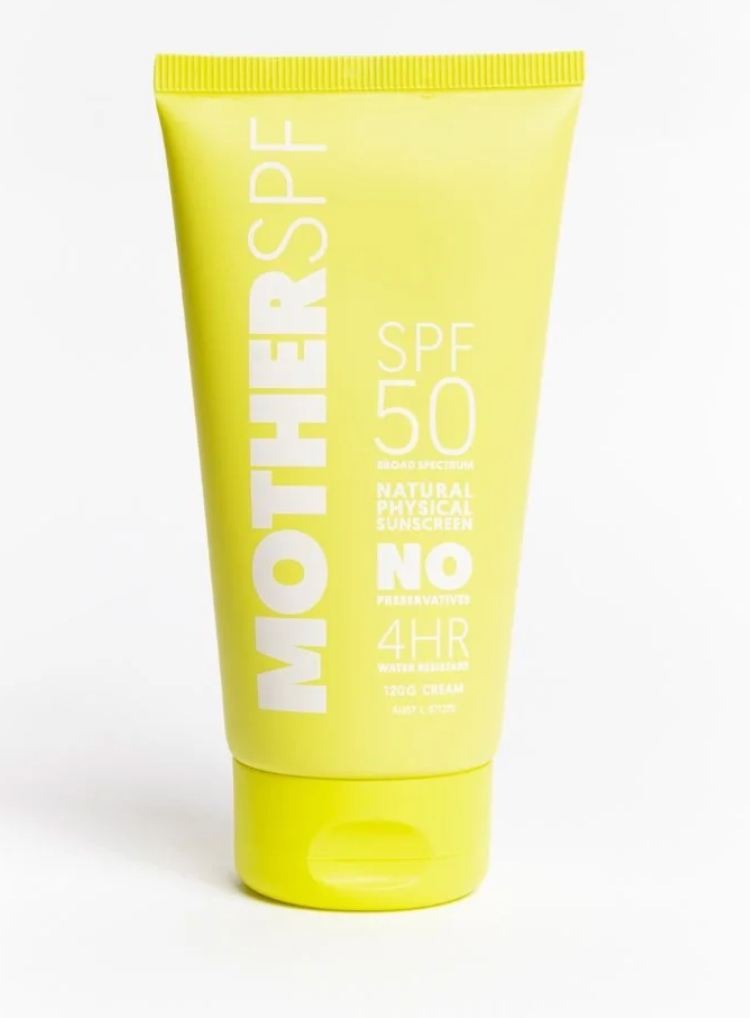 Face & Body SPF50 Sunscreen