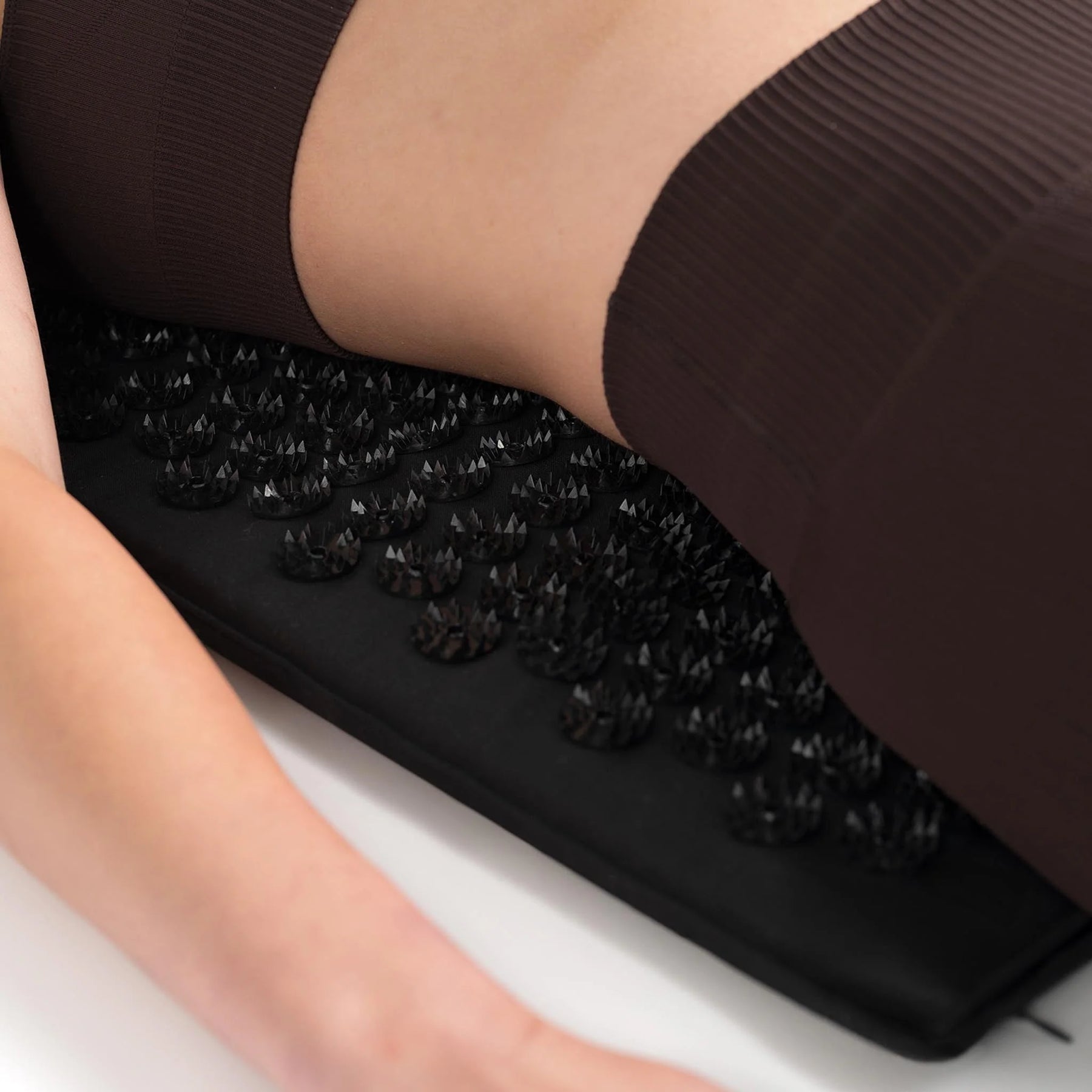 Shakti Premium Acupressure Mat  - Black