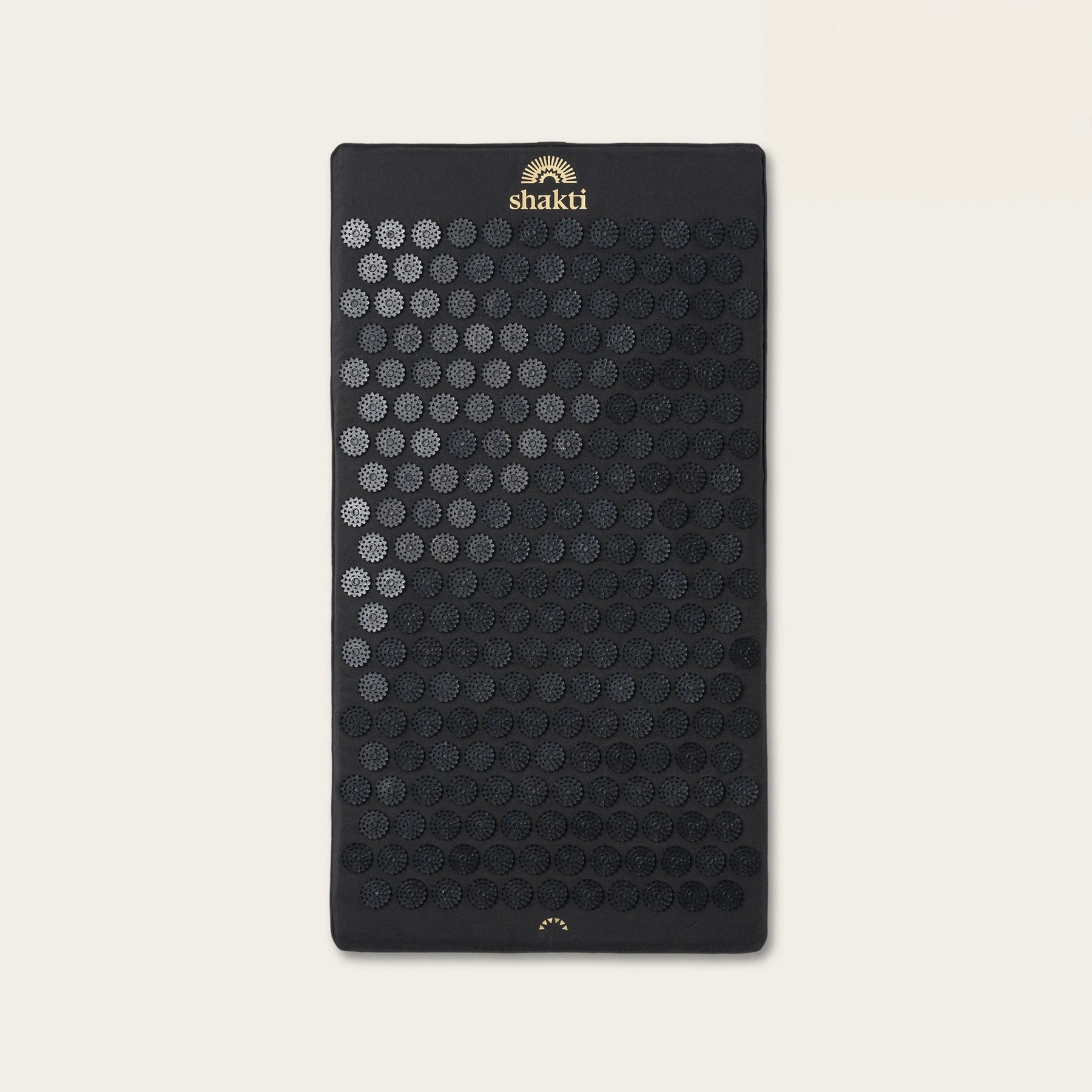 Shakti Premium Acupressure Mat  - Black