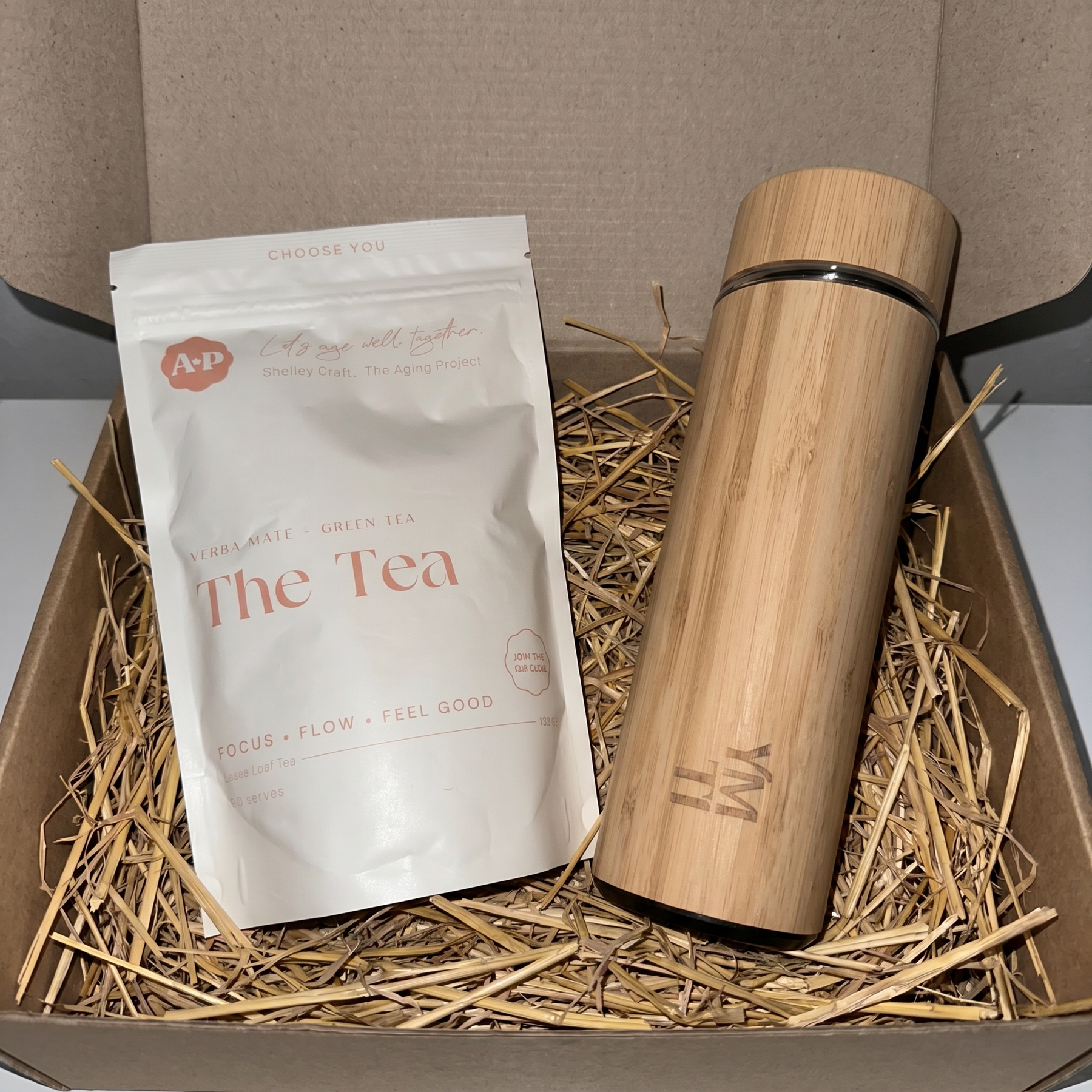The Daily Ritual Tea Set