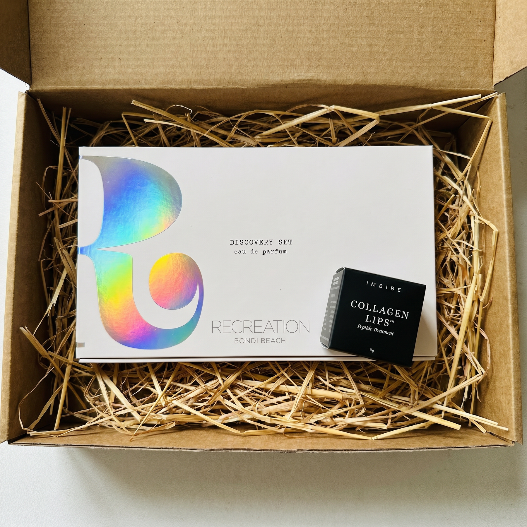 The Glow & Go Set