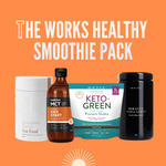 The Works Healthy Smoothie Pack