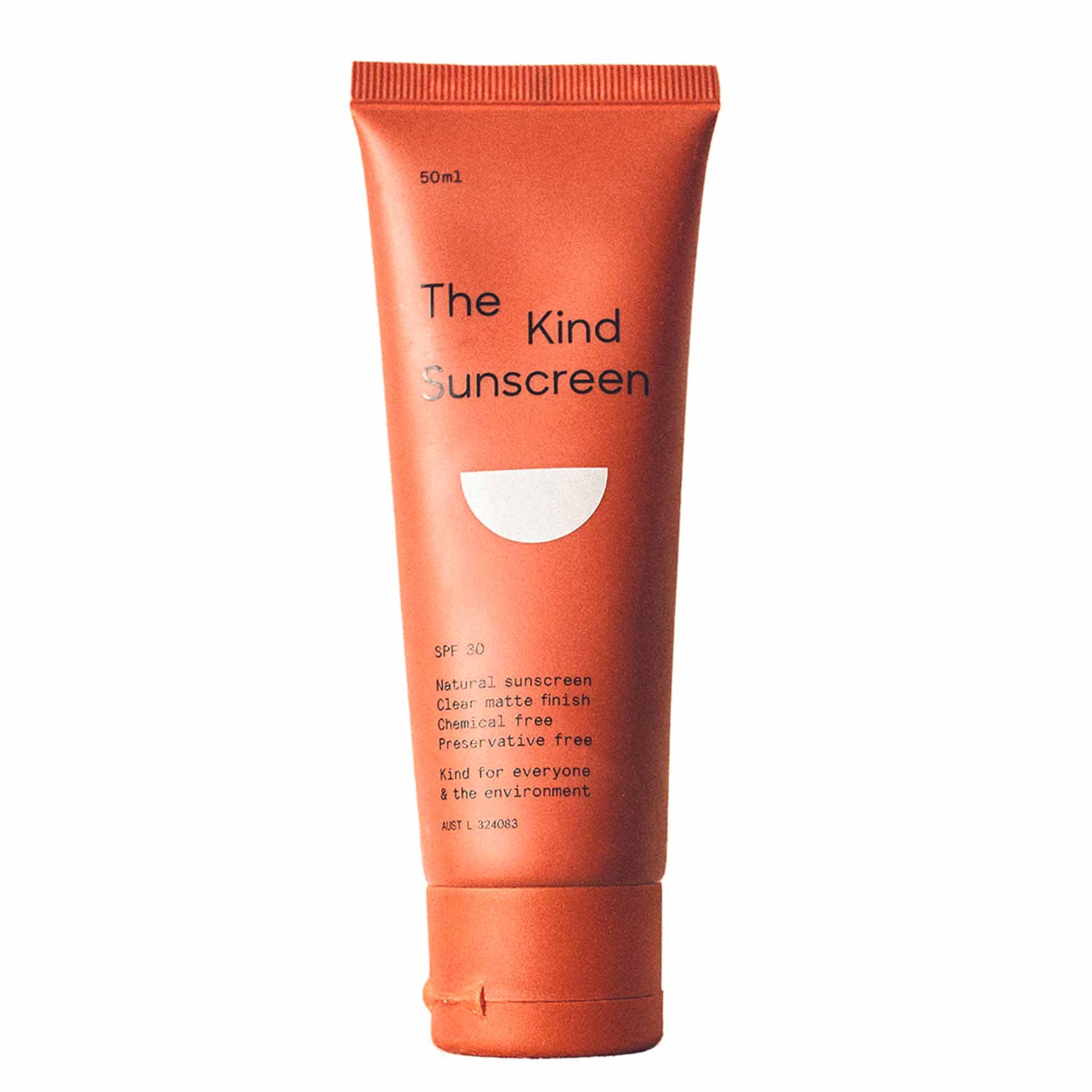 The Kind Sunscreen